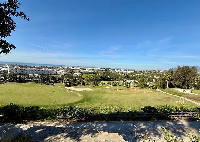 Apartament Golfers Paradise Magna - Eaw Homes Marbella