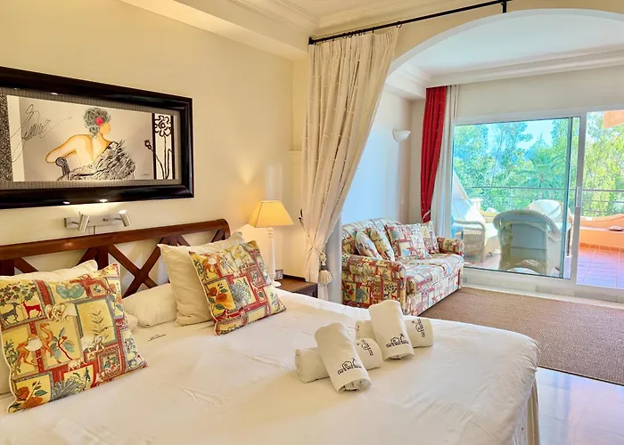 شقة Golfers Paradise Magna - Eaw Homes *
