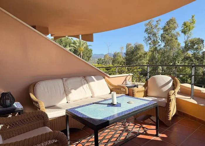 شقة Golfers Paradise Magna - Eaw Homes ماربيا